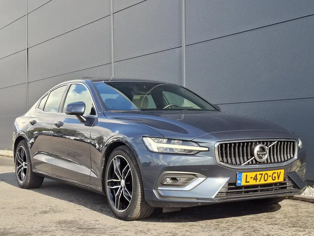 Volvo S60 2.0 B3 Inscription uit 2021, foto 6