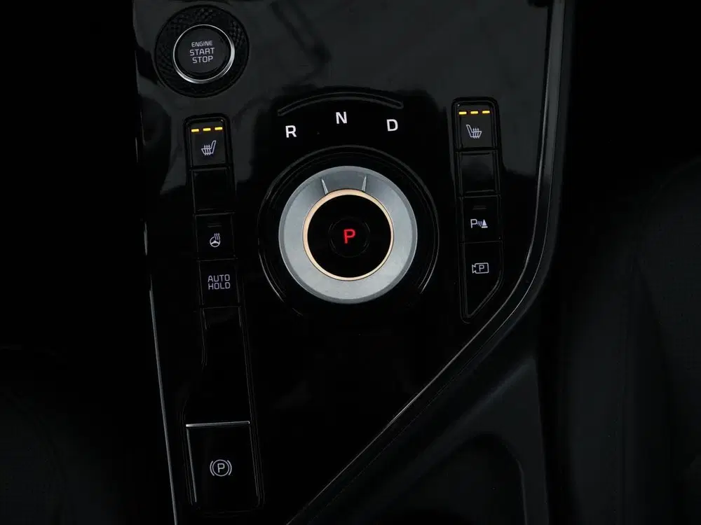 Kia Niro 1.6 GDi Hybrid DynamicPlusLine uit 2023, foto 11