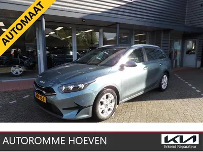 Kia Ceed 1.5 Turbo 140pk AUTOMAAT DynamicLine 26.00 uit 2024