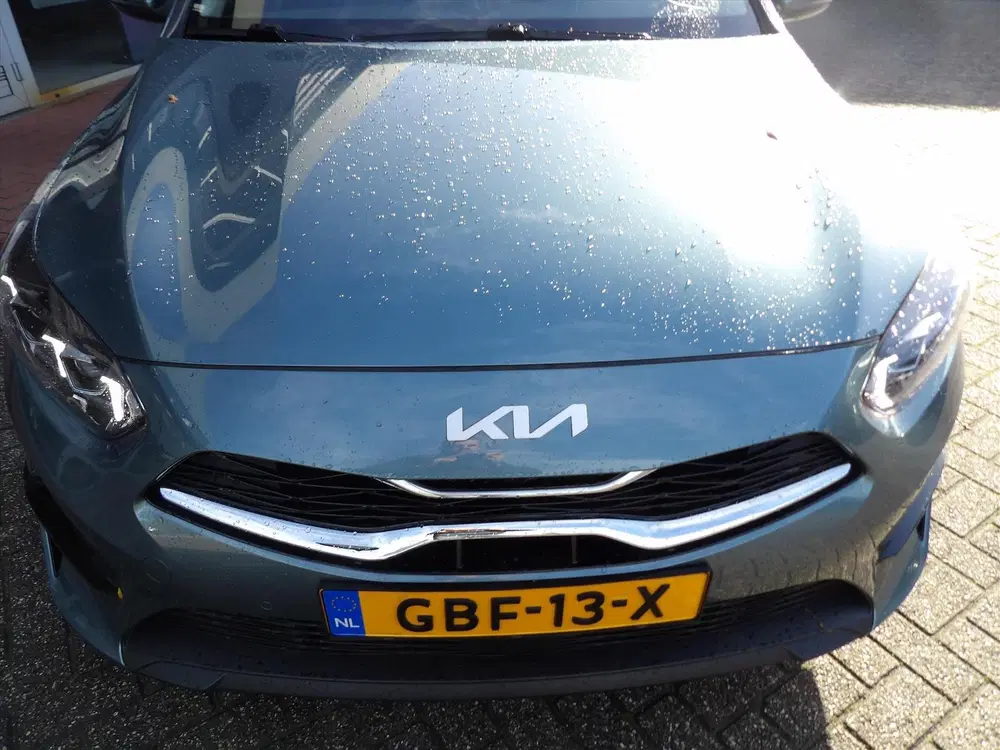 Kia Ceed 1.5 Turbo 140pk AUTOMAAT DynamicLine 26.00 uit 2024, foto 6