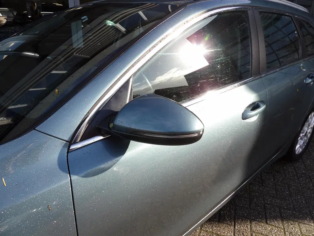 Kia Ceed 1.5 Turbo 140pk AUTOMAAT DynamicLine 26.00 uit 2024, foto 9