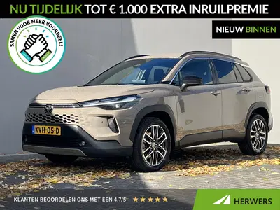 Toyota Corolla Cross Hybrid 140 Style uit 2025
