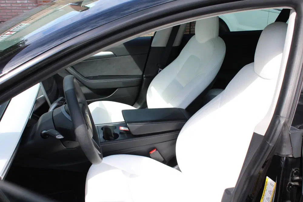 Tesla Model 3 Performance AWD 75 kWh SOH 92% 1 EIG uit 2023, foto 12