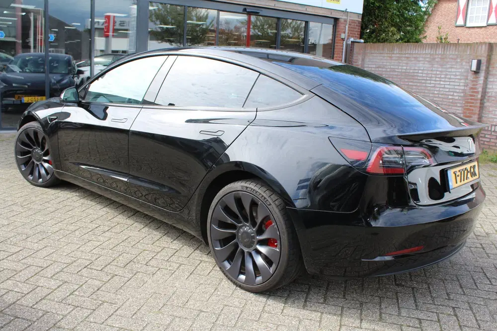 Tesla Model 3 Performance AWD 75 kWh SOH 92% 1 EIG uit 2023, foto 6