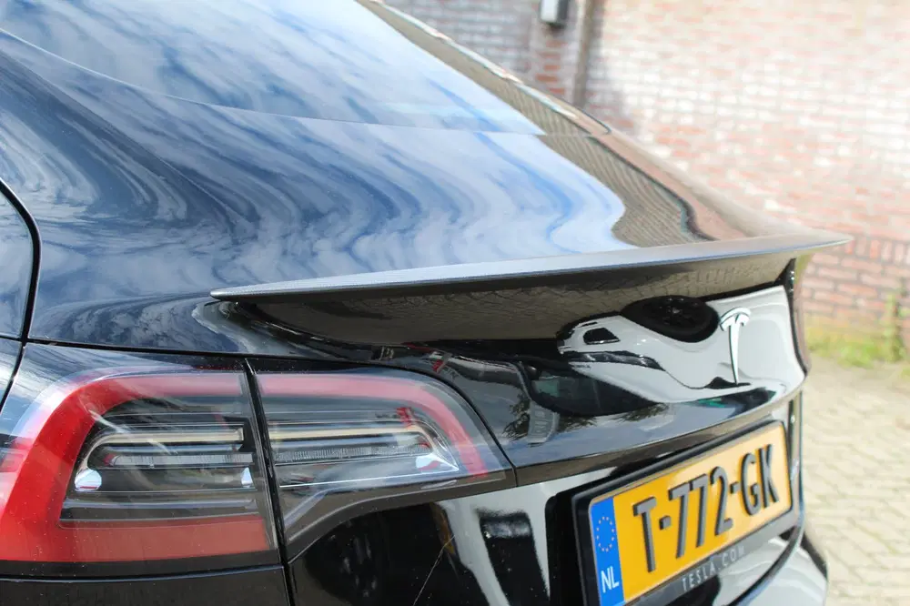 Tesla Model 3 Performance AWD 75 kWh SOH 92% 1 EIG uit 2023, foto 7