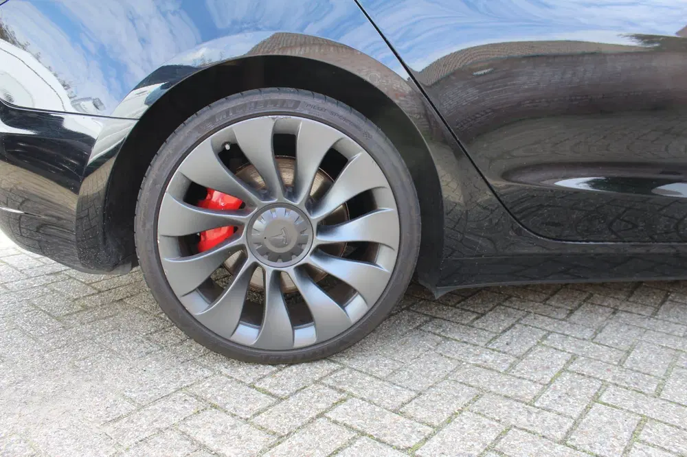 Tesla Model 3 Performance AWD 75 kWh SOH 92% 1 EIG uit 2023, foto 9