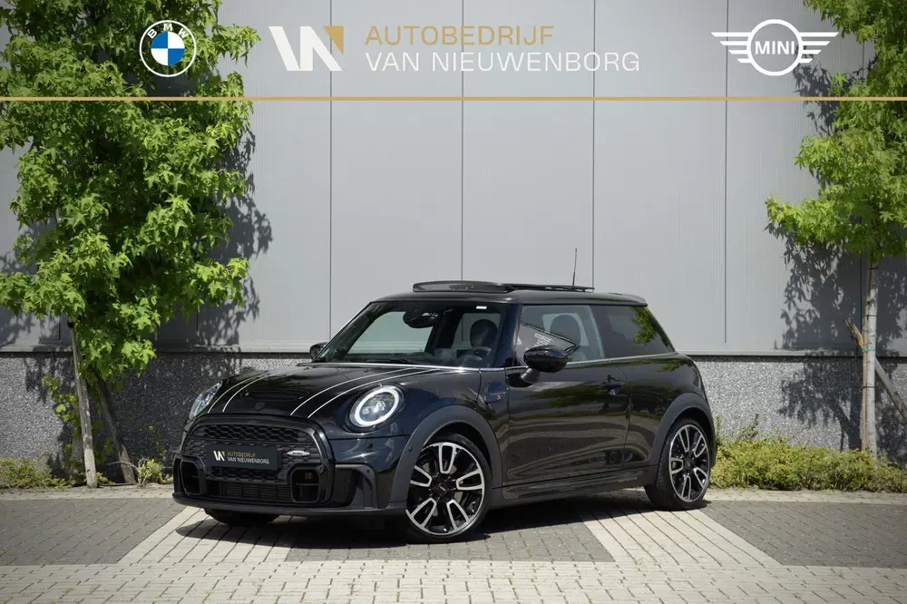 Mini John Cooper Works 2.0 Cooper S John Cooper Works Facelift uit 2022