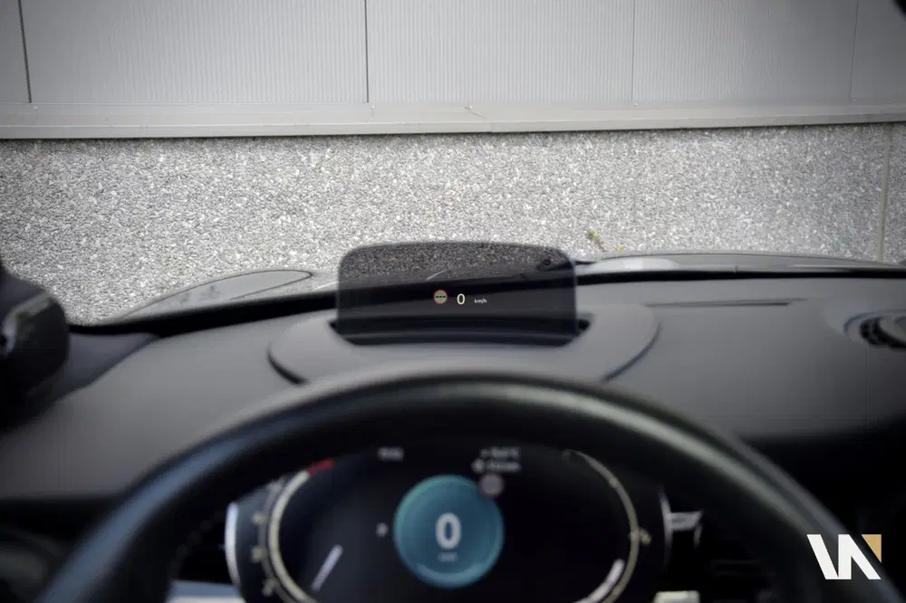Mini John Cooper Works 2.0 Cooper S John Cooper Works Facelift uit 2022, foto 8