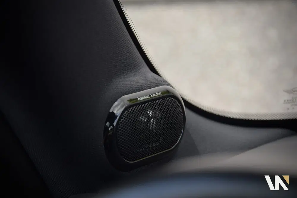 Mini John Cooper Works 2.0 Cooper S John Cooper Works Facelift uit 2022, foto 9