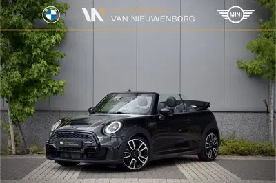 Mini Cabrio 2.0 Cooper S John Cooper Works uit 2022