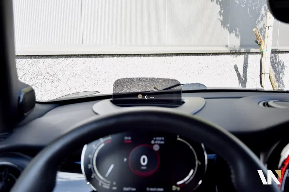 Mini Cabrio 2.0 Cooper S John Cooper Works uit 2022, foto 10