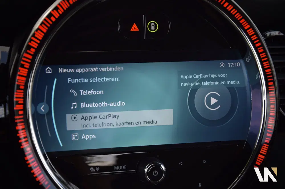 Mini Cabrio 2.0 Cooper S John Cooper Works uit 2022, foto 14