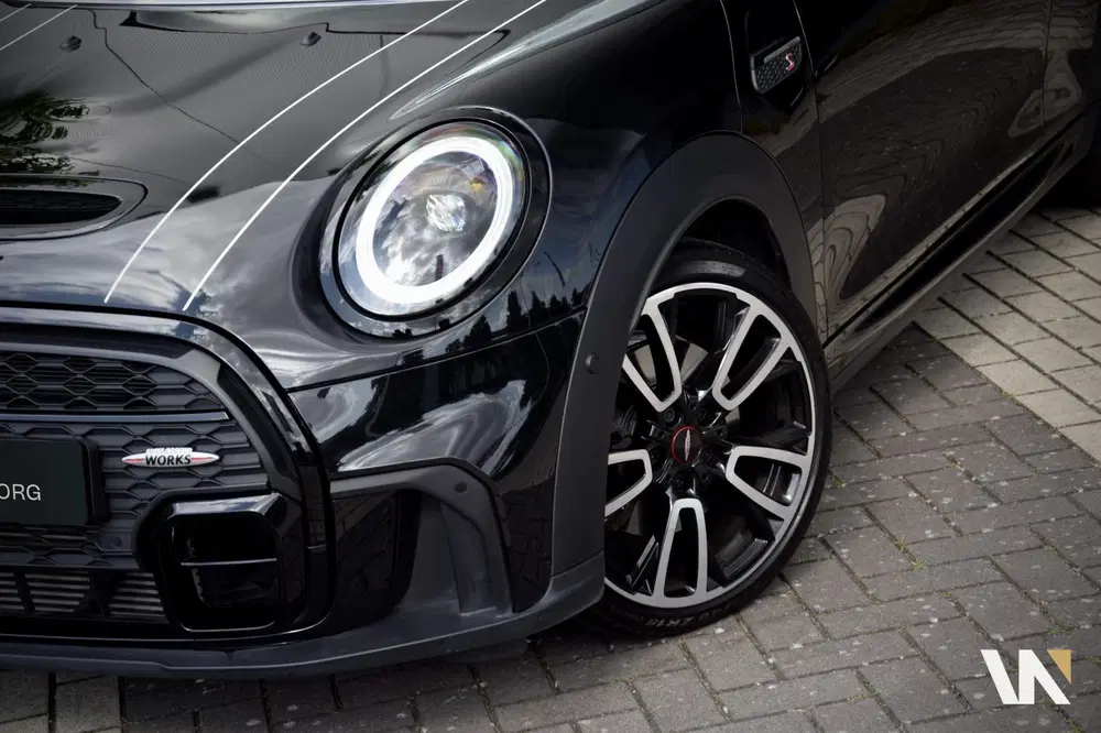 Mini Cabrio 2.0 Cooper S John Cooper Works uit 2022, foto 3