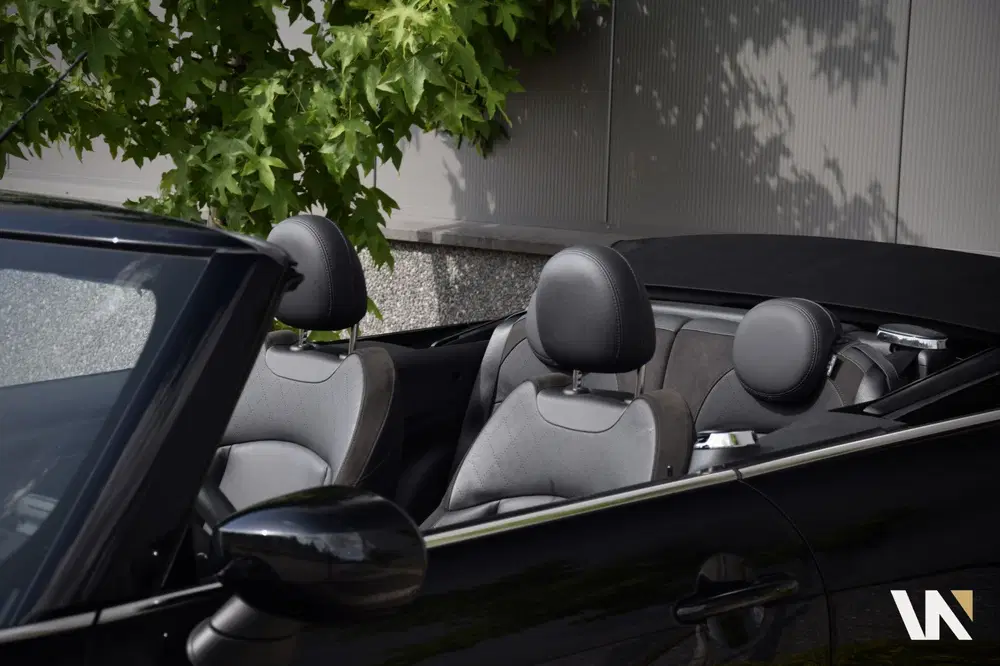 Mini Cabrio 2.0 Cooper S John Cooper Works uit 2022, foto 5
