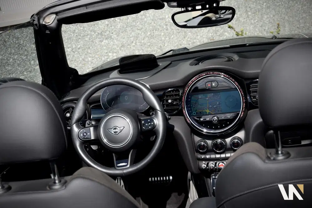 Mini Cabrio 2.0 Cooper S John Cooper Works uit 2022, foto 9