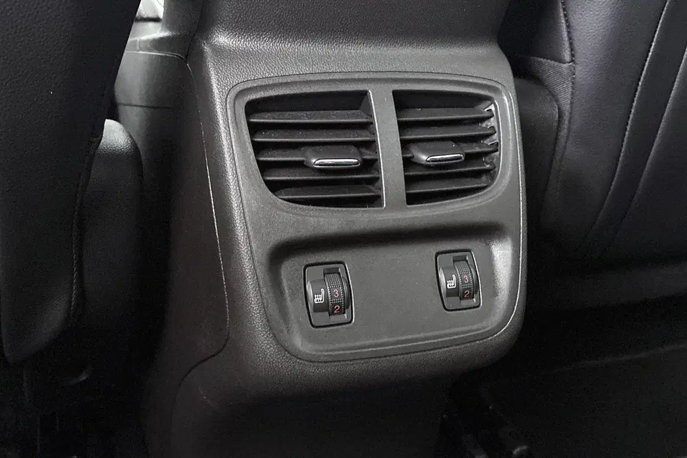 Opel Grandland 1.2 Turbo Hybrid Ultimate Leder Stoelventi uit 2025, foto 11