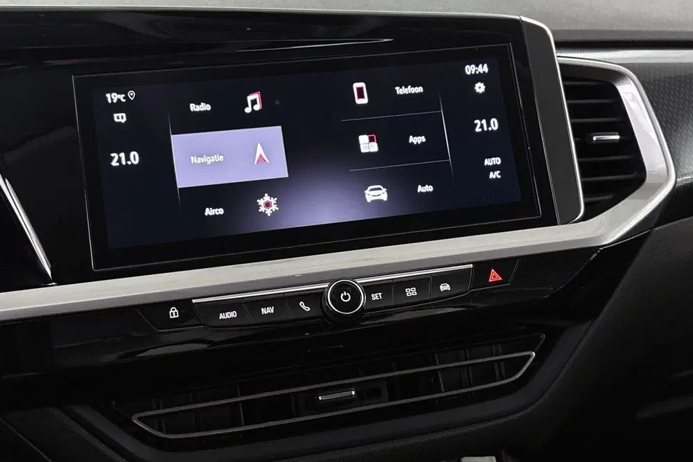 Opel Grandland 1.2 Turbo Hybrid Ultimate Leder Stoelventi uit 2025, foto 12