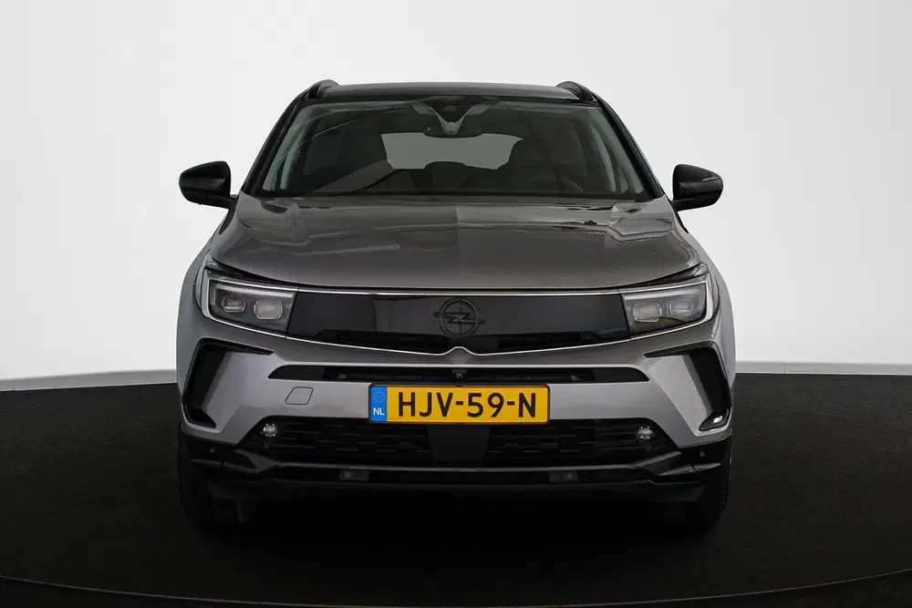 Opel Grandland 1.2 Turbo Hybrid Ultimate Leder Stoelventi uit 2025, foto 13