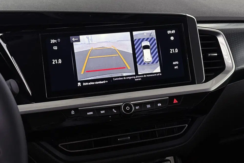 Opel Grandland 1.2 Turbo Hybrid Ultimate Leder Stoelventi uit 2025, foto 15