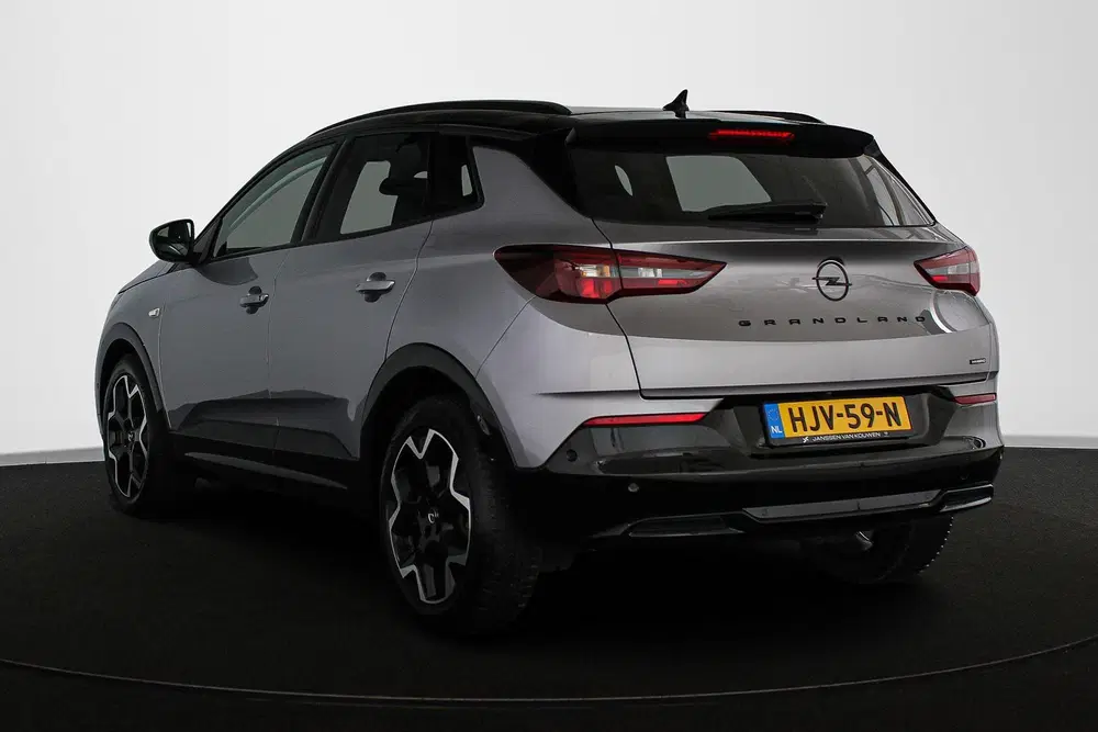 Opel Grandland 1.2 Turbo Hybrid Ultimate Leder Stoelventi uit 2025, foto 4