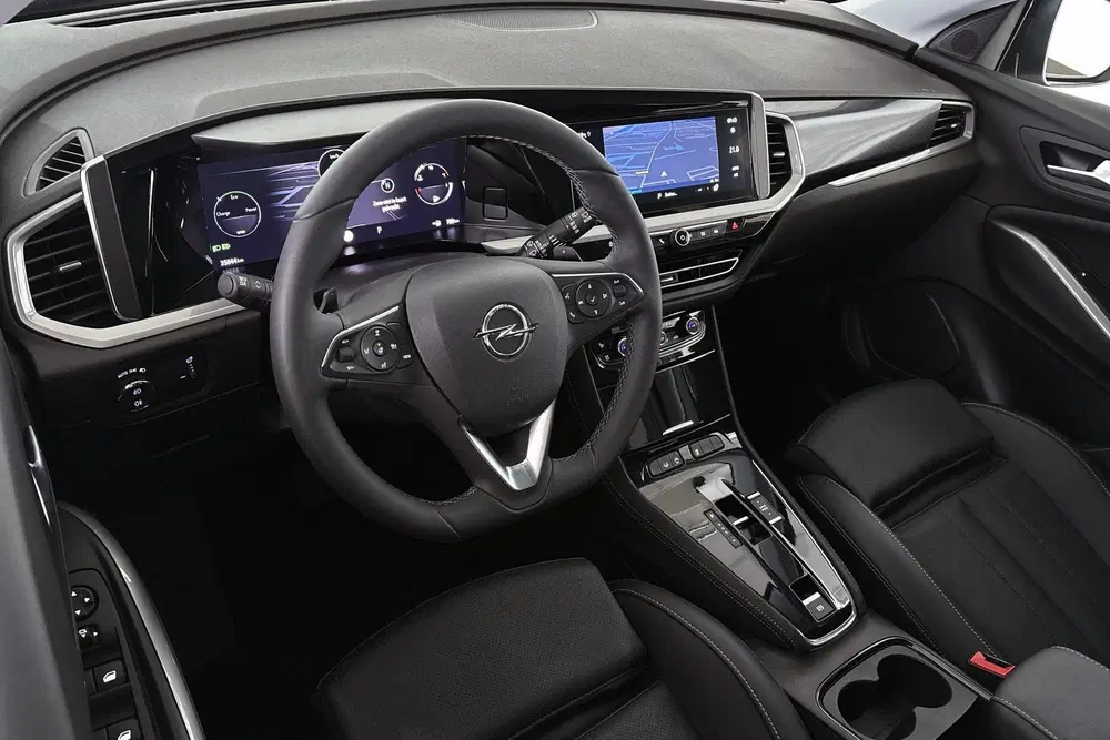 Opel Grandland 1.2 Turbo Hybrid Ultimate Leder Stoelventi uit 2025, foto 5
