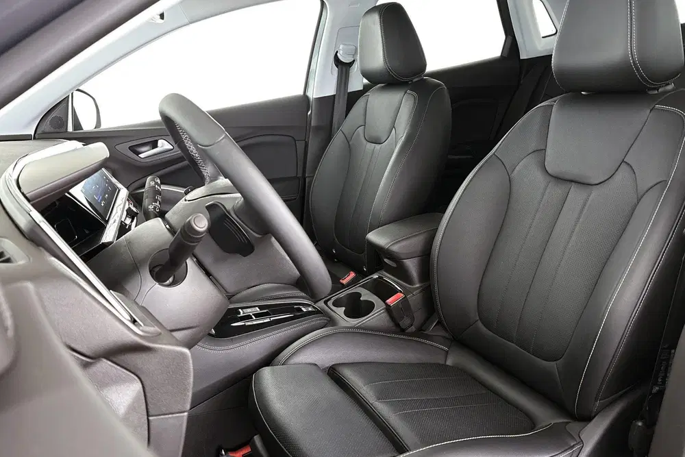 Opel Grandland 1.2 Turbo Hybrid Ultimate Leder Stoelventi uit 2025, foto 6