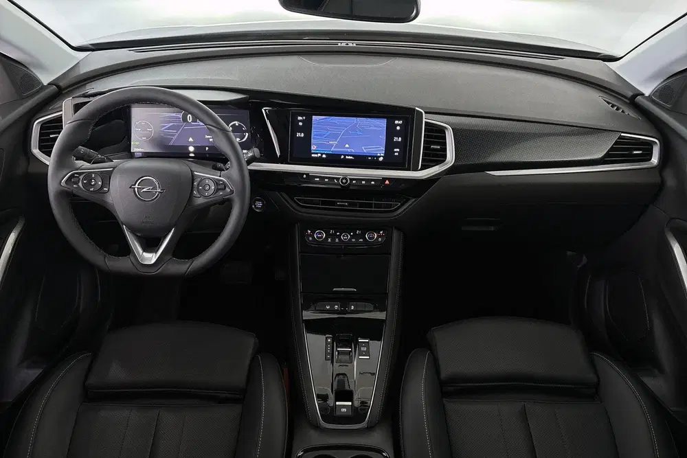 Opel Grandland 1.2 Turbo Hybrid Ultimate Leder Stoelventi uit 2025, foto 7