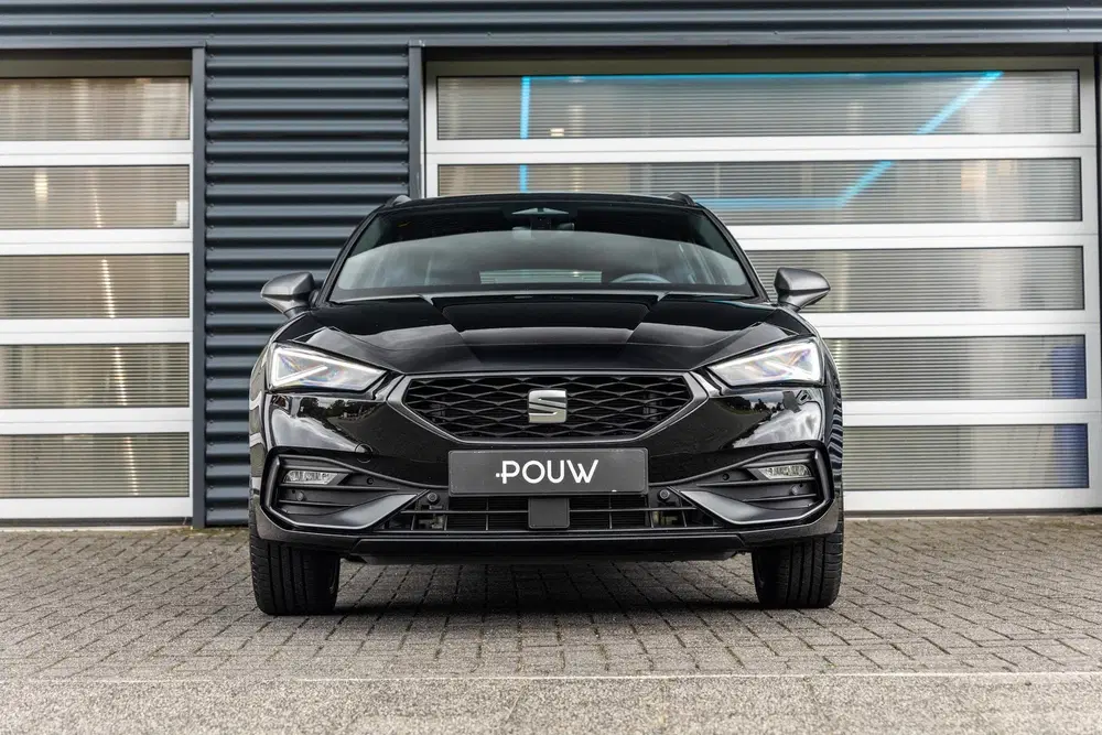 SEAT Leon 1.5 TSI 204pk e-Hybrid FR Business uit 2026, foto 10