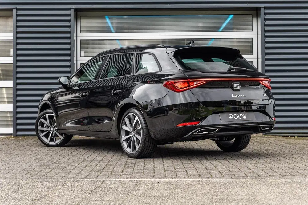 SEAT Leon 1.5 TSI 204pk e-Hybrid FR Business uit 2026, foto 14