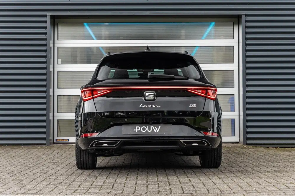 SEAT Leon 1.5 TSI 204pk e-Hybrid FR Business uit 2026, foto 15