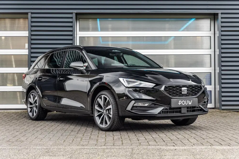 SEAT Leon 1.5 TSI 204pk e-Hybrid FR Business uit 2026, foto 8