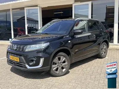 Suzuki Vitara 1.4 Boosterjet Select Smart Hybrid uit 2021