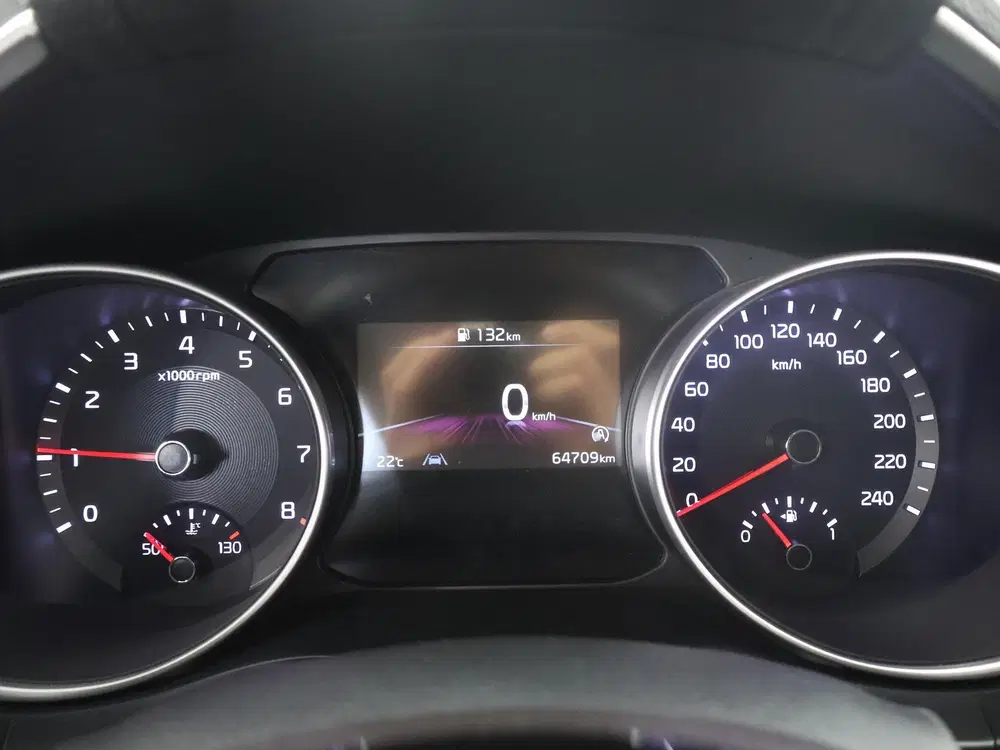 Kia Ceed 1.0 T-GDi ComfortLine uit 2023, foto 12