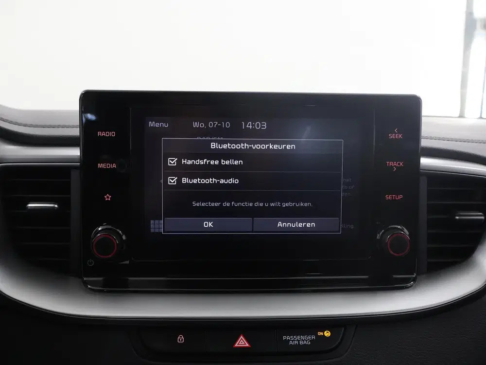 Kia Ceed 1.0 T-GDi ComfortLine uit 2023, foto 15