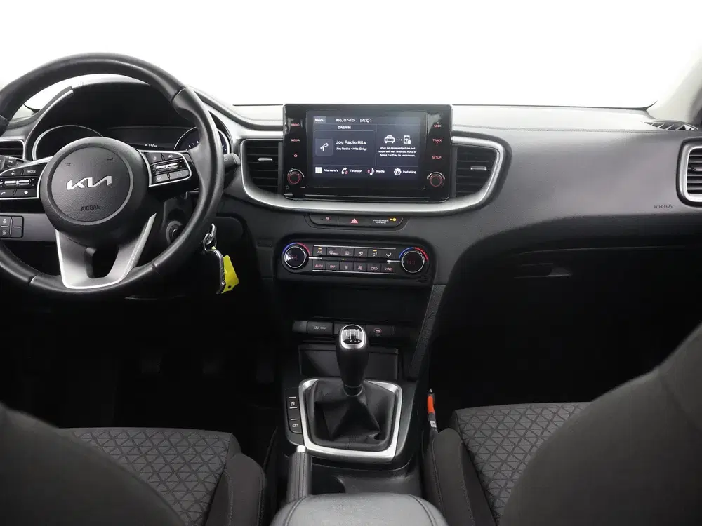 Kia Ceed 1.0 T-GDi ComfortLine uit 2023, foto 8