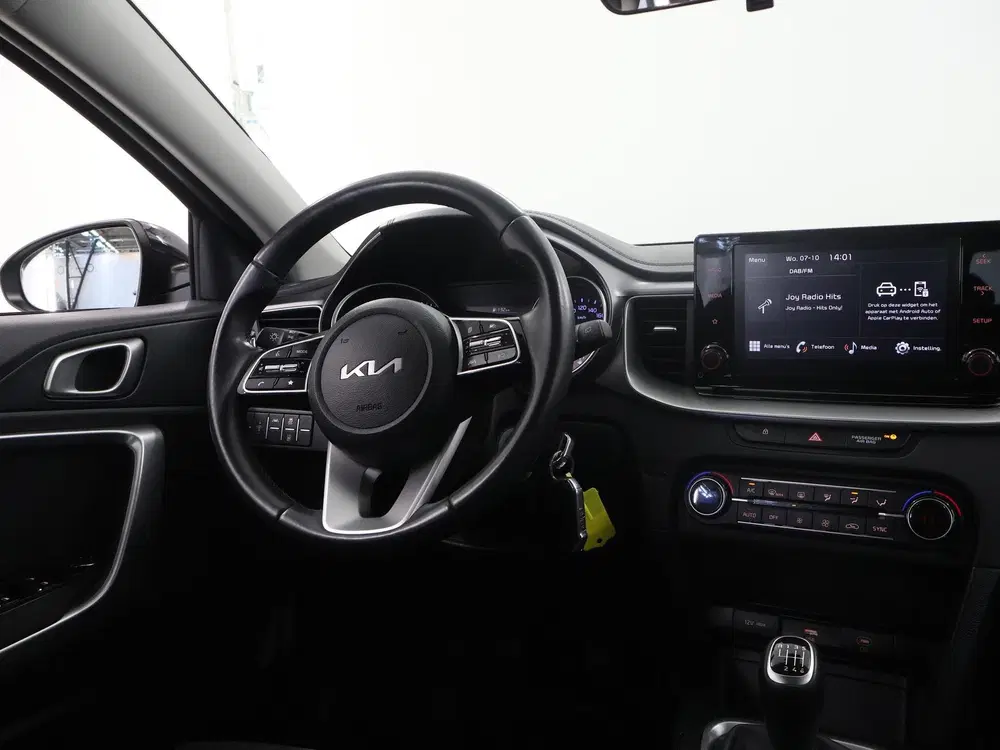 Kia Ceed 1.0 T-GDi ComfortLine uit 2023, foto 9