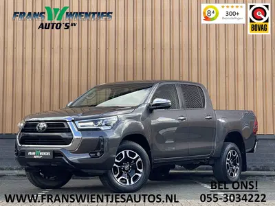 Toyota Hilux 2.8 D-4D Double Cab Executive uit 2024