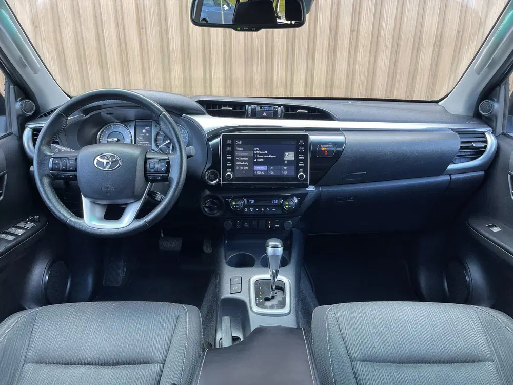 Toyota Hilux 2.8 D-4D Double Cab Executive uit 2024, foto 11