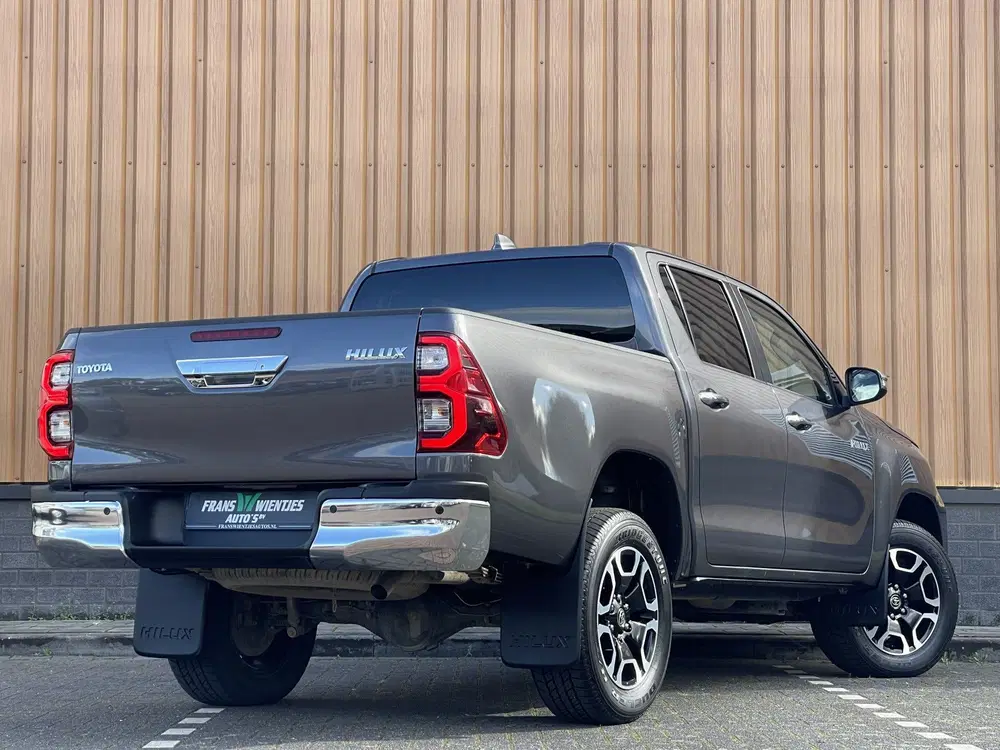 Toyota Hilux 2.8 D-4D Double Cab Executive uit 2024, foto 5