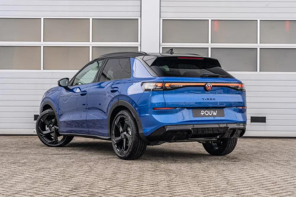 Volkswagen T-Roc 1.5 eTsi 150pk R-Line First Edition uit 2026, foto 11