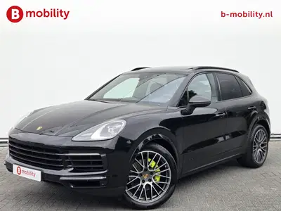 Porsche Cayenne 3.0 E-Hybrid Sport Chrono Dealer Auto Pano uit 2020