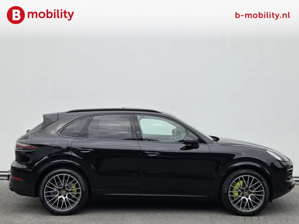 Porsche Cayenne 3.0 E-Hybrid Sport Chrono Dealer Auto Pano uit 2020, foto 6