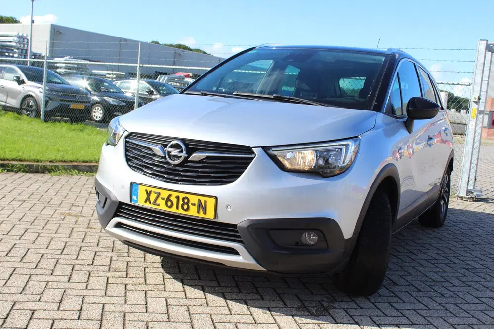 Opel Crossland 1.2 Turbo 120 Jaar Edition automaat uit 2019, foto 12