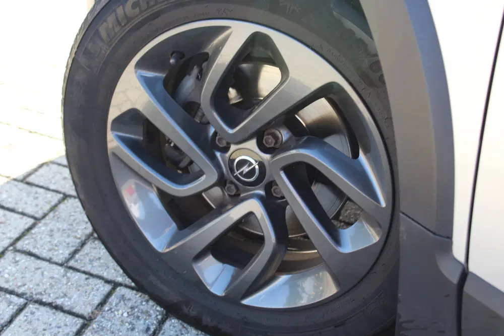 Opel Crossland 1.2 Turbo 120 Jaar Edition automaat uit 2019, foto 13