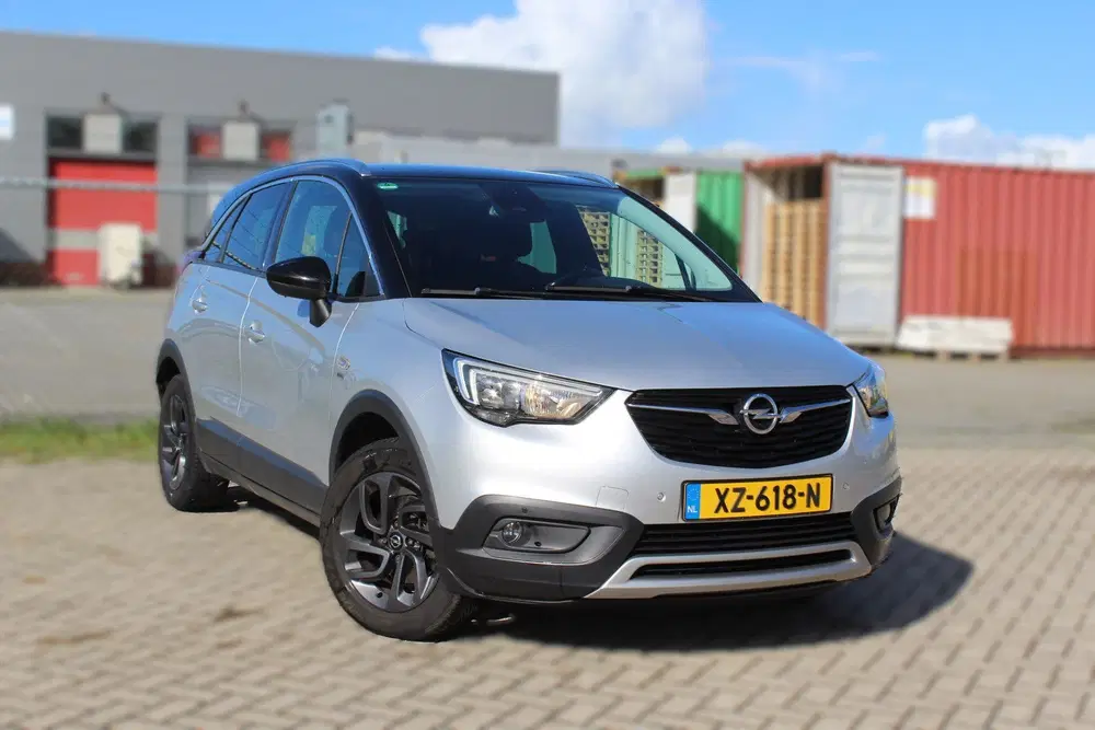 Opel Crossland 1.2 Turbo 120 Jaar Edition automaat uit 2019, foto 14