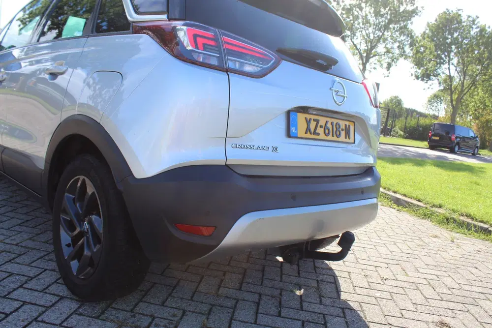 Opel Crossland 1.2 Turbo 120 Jaar Edition automaat uit 2019, foto 15