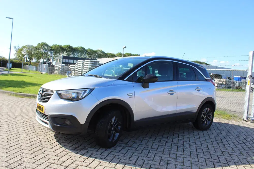 Opel Crossland 1.2 Turbo 120 Jaar Edition automaat uit 2019, foto 3