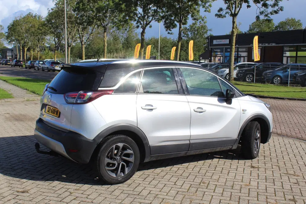 Opel Crossland 1.2 Turbo 120 Jaar Edition automaat uit 2019, foto 4