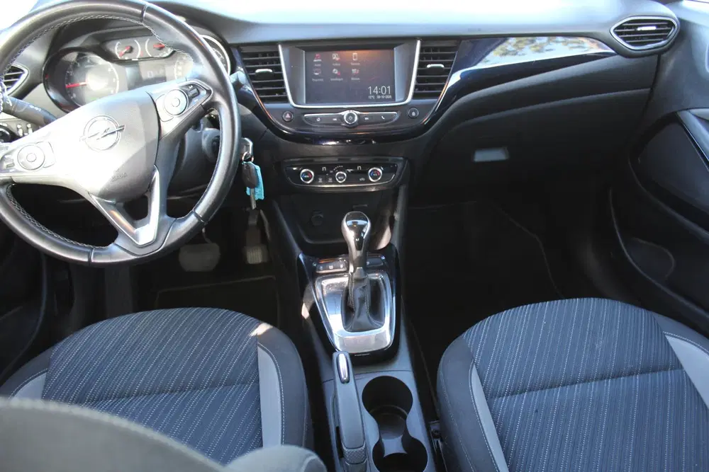 Opel Crossland 1.2 Turbo 120 Jaar Edition automaat uit 2019, foto 5
