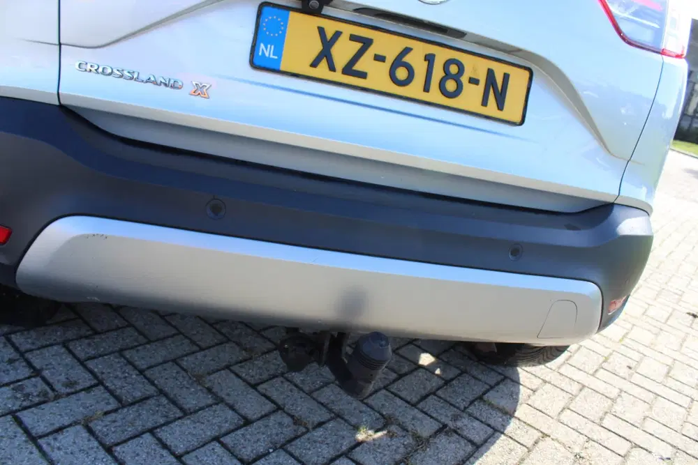 Opel Crossland 1.2 Turbo 120 Jaar Edition automaat uit 2019, foto 6